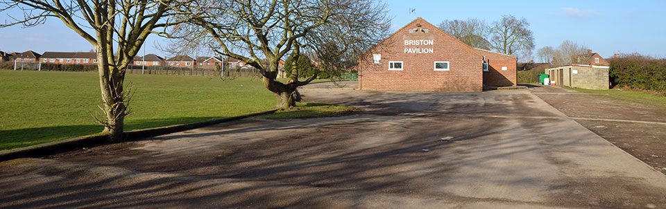 Car Park, Briston Pavilion